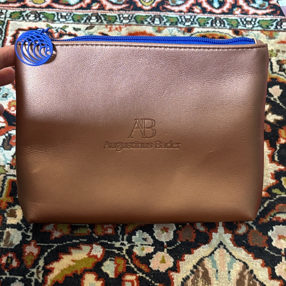 Copper/Gold Augustinus Bader Bag